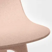 Scaun de bucătărie Ikea Odger Plastic/ Beige Beige photo 2