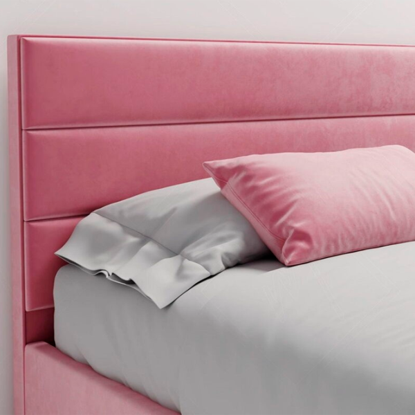 Pat My-Style my-Amy 140 x 200 cm / Placaj / Pink photo 2