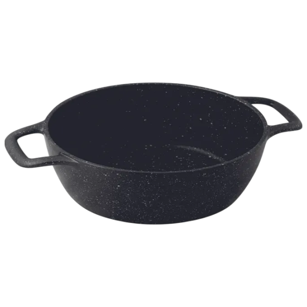 Tigaie Korkmaz Gusto Plus A1355 Stewpan / 26 cm / Black photo 2