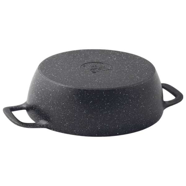 Tigaie Korkmaz Gusto Plus A1355 Stewpan / 26 cm / Black photo 3