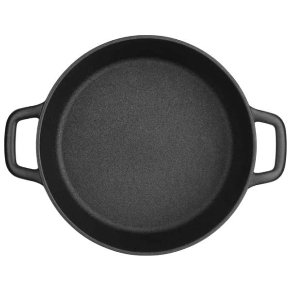 Tigaie Korkmaz Gusto Plus A1355 Stewpan / 26 cm / Black photo 6