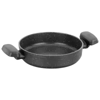 Tigaie Korkmaz Ornella 1348A Stewpan / 20 cm / Black