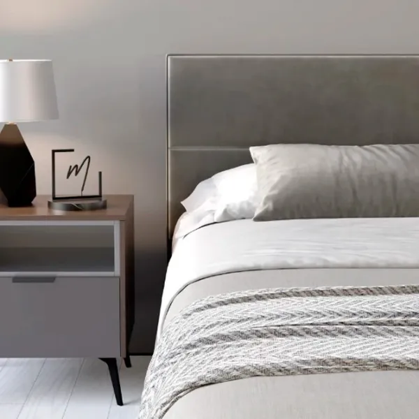 Pat My-Style my-Lori 200 x 200 cm / Placaj / Dark Gray photo 4