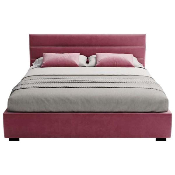 Кровать My-Style my-Amy 140 x 200 см / Фанера / Фиолетовый photo 2