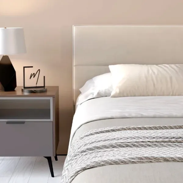 Pat My-Style my-Lori 180 x 200 cm / Placaj / Cream photo 3