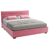 Pat My-Style my-Amy 90 x 200 cm / Placaj / Pink