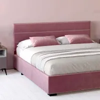 Кровать My-Style my-Amy 90 x 200 см / Фанера / Фиолетовый photo 5