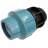 Racord compresiune Amber 53-66635  / 110 x 4 mm