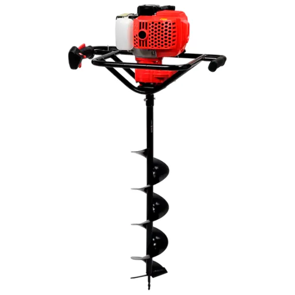 Motoburghiu Yato YT84660 Benzină / 1400 W photo 1