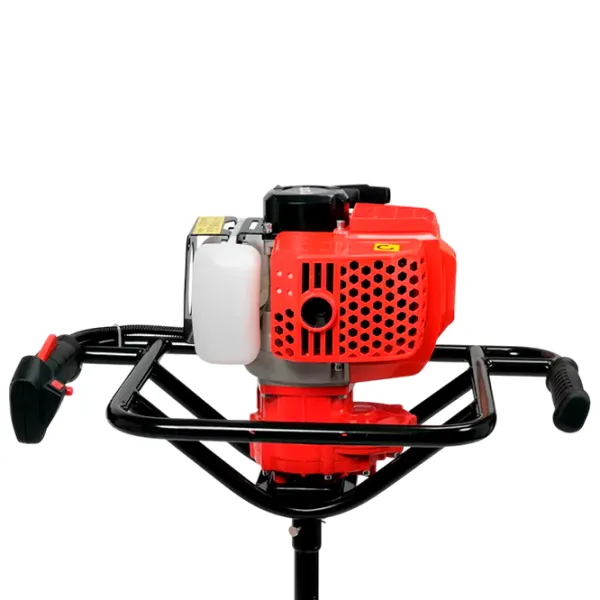 Motoburghiu Yato YT84660 Benzină / 1400 W photo 2