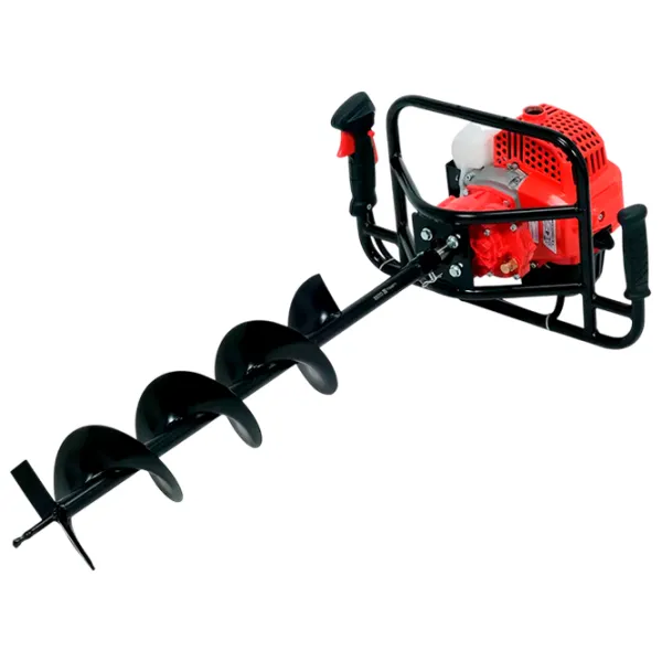 Motoburghiu Yato YT84660 Benzină / 1400 W photo 3