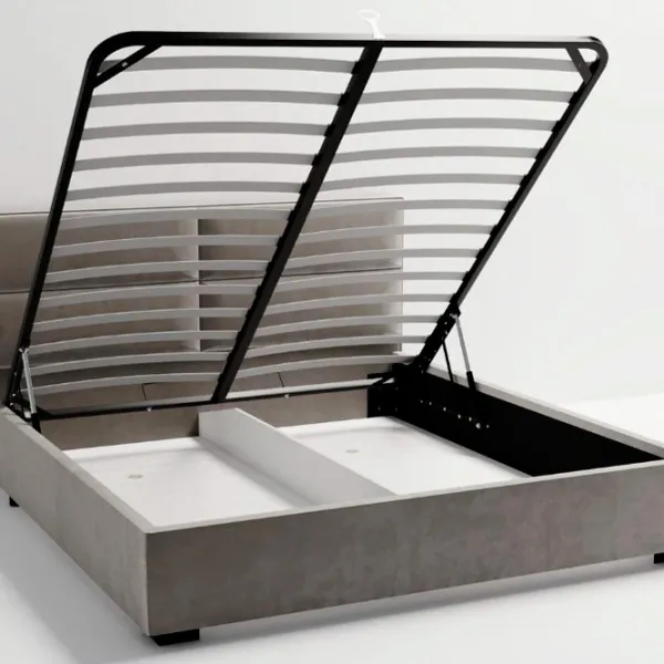 Pat My-Style my-Lori 180 x 200 cm / Placaj / Dark Gray photo 6