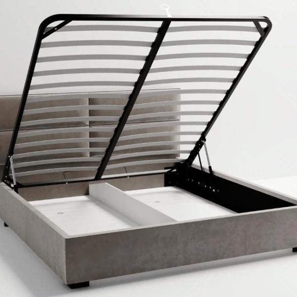 Pat My-Style my-Lori 180 x 200 cm / Placaj / Dark Gray photo 6