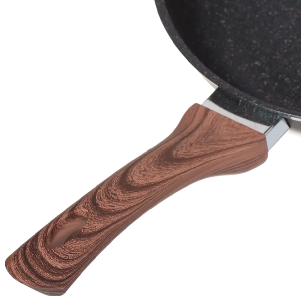 Tigaie Kukmara Granit Ultra SGG280A Universală / 28 cm / Black photo 6 Tigaie Kukmara Granit Ultra SGG280A Universală / 28 cm / Black photo 6