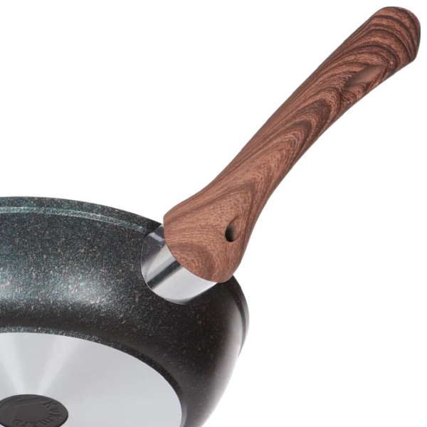 Tigaie Kukmara Granit Ultra SGG280A Universală / 28 cm / Black photo 7 Tigaie Kukmara Granit Ultra SGG280A Universală / 28 cm / Black photo 7