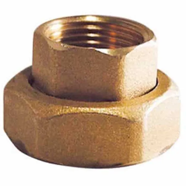Соединение с гайкой Amber 21-1260 F /  photo 1