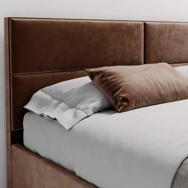 Pat My-Style my-Lori 180 x 200 cm / Placaj / Dark Brown photo 7