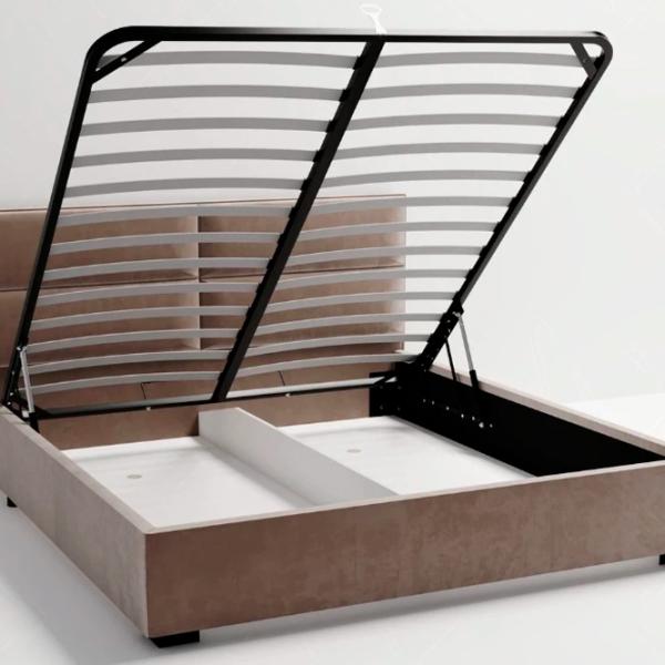 Pat My-Style my-Lori 180 x 200 cm / Placaj / Brown photo 5