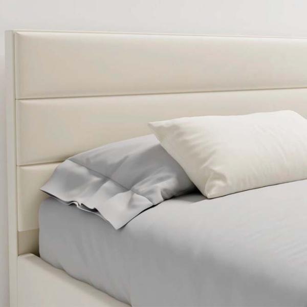 Кровать My-Style my-Amy 120 x 200 см / Фанера / Светло-Бежевый photo 3