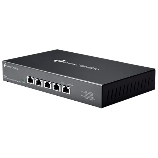 Коммутатор TP-Link DS105X Черный photo 2