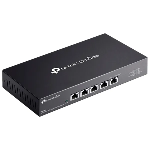 Коммутатор TP-Link DS105X Черный photo 3