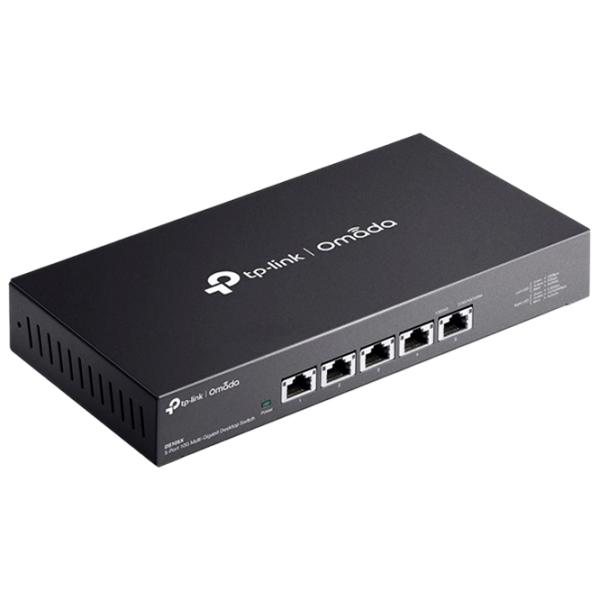Коммутатор TP-Link DS105X Черный photo 3