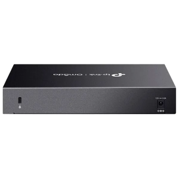 Коммутатор TP-Link DS105X Черный photo 4