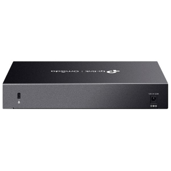 Коммутатор TP-Link DS105X Черный photo 4