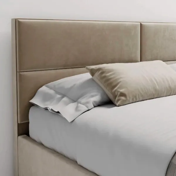 Кровать My-Style my-Lori 180 x 200 см / Фанера / Капучино photo 5