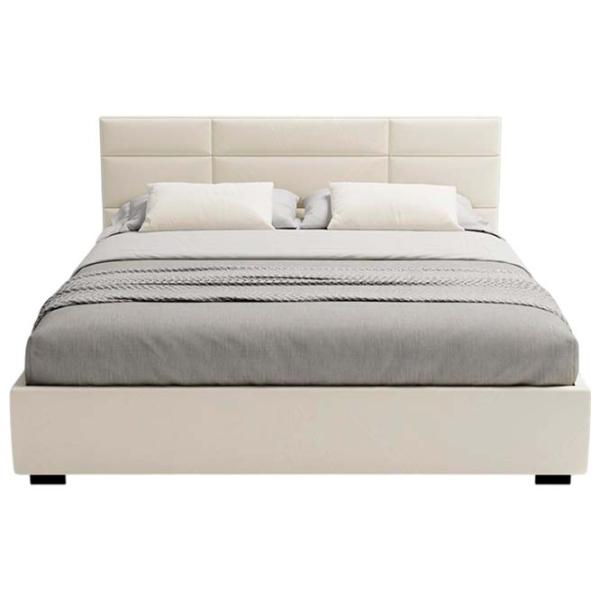 Кровать My-Style my-Lara 120 x 200 см / Фанера / Светло-Бежевый photo 2