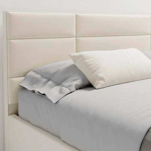 Pat My-Style my-Lara 200 x 200 cm / Placaj / Light-Beige photo 3