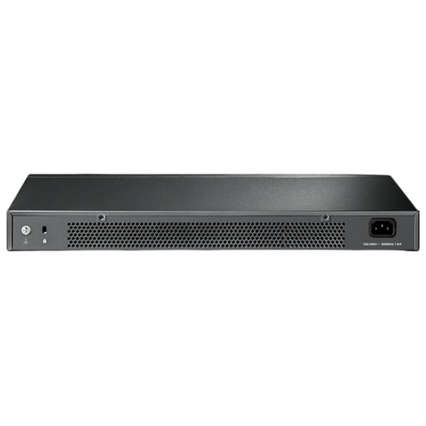 Коммутатор TP-Link SG3452X Черный photo 3 Коммутатор TP-Link SG3452X Черный photo 3