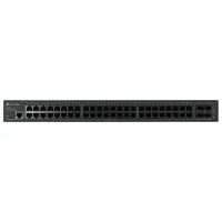 Коммутатор TP-Link SG3452X Черный photo 4
