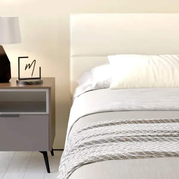 Pat My-Style my-Lori 180 x 200 cm / Placaj / Light-Beige photo 3