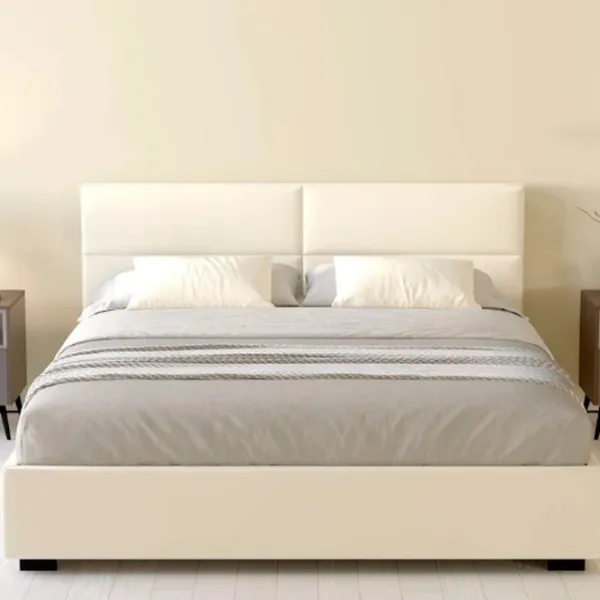 Pat My-Style my-Lori 180 x 200 cm / Placaj / Light-Beige photo 4