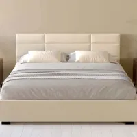 Кровать My-Style my-Lara 90 x 200 см / Фанера / Бежевый photo 7
