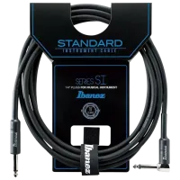Cablu audio Ibanez SI10L PVC / Black