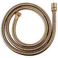 Душевой шланг Ferro W34 Металл / матовая