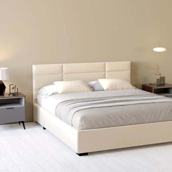 Pat My-Style my-Lara 160 x 200 cm / Placaj / Beige photo 5