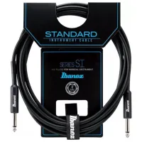 Cablu audio Ibanez SI10 PVC / Black