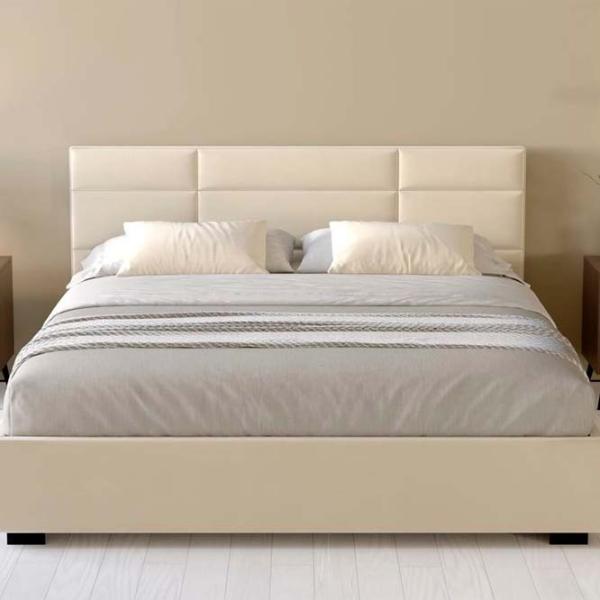 Кровать My-Style my-Lara 180 x 200 см / Фанера / Бежевый photo 7