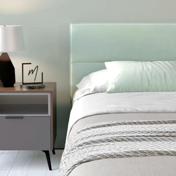 Кровать My-Style my-Lori 160 x 200 см / Фанера / Салатовый  photo 2