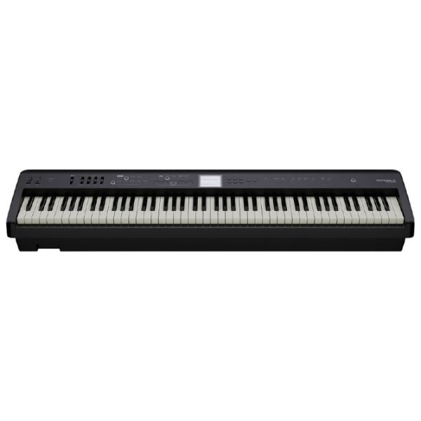 Цифровой пиан Roland FP-E50 Акустический / 88 клавиш / Split / Черный photo 2