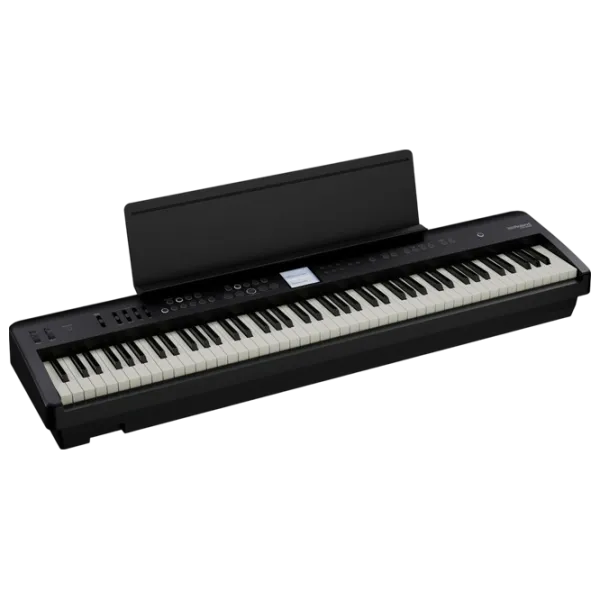 Цифровой пиан Roland FP-E50 Акустический / 88 клавиш / Split / Черный photo 3