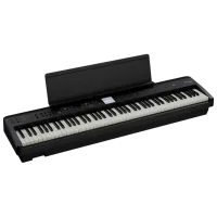 Цифровой пиан Roland FP-E50 Акустический / 88 клавиш / Split / Черный photo 3