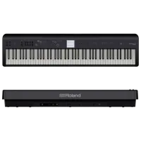 Цифровой пиан Roland FP-E50 Акустический / 88 клавиш / Split / Черный photo 4