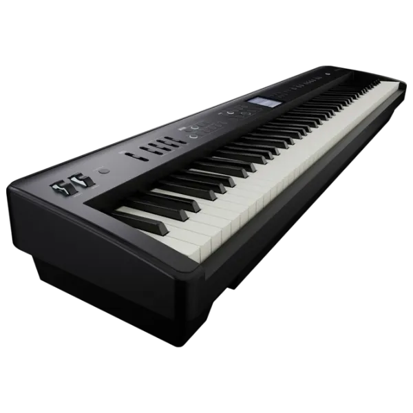 Цифровой пиан Roland FP-E50 Акустический / 88 клавиш / Split / Черный photo 8