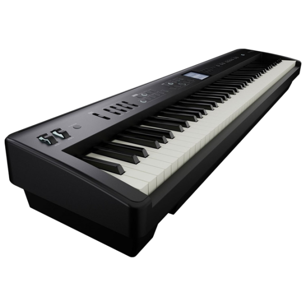 Цифровой пиан Roland FP-E50 Акустический / 88 клавиш / Split / Черный photo 8