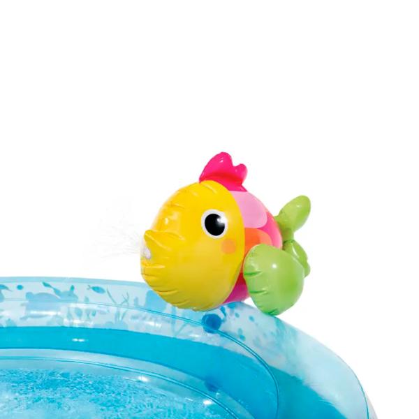 Piscină Intex 56143 381 l/ Gonflabil/ Blue photo 2 Piscină Intex 56143 381 l/ Gonflabil/ Blue photo 2