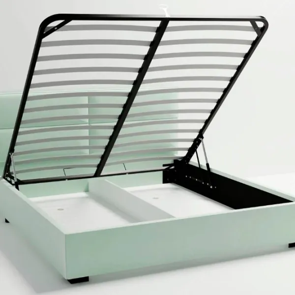 Pat My-Style my-Lori 200 x 200 cm / Placaj / lettuce photo 4